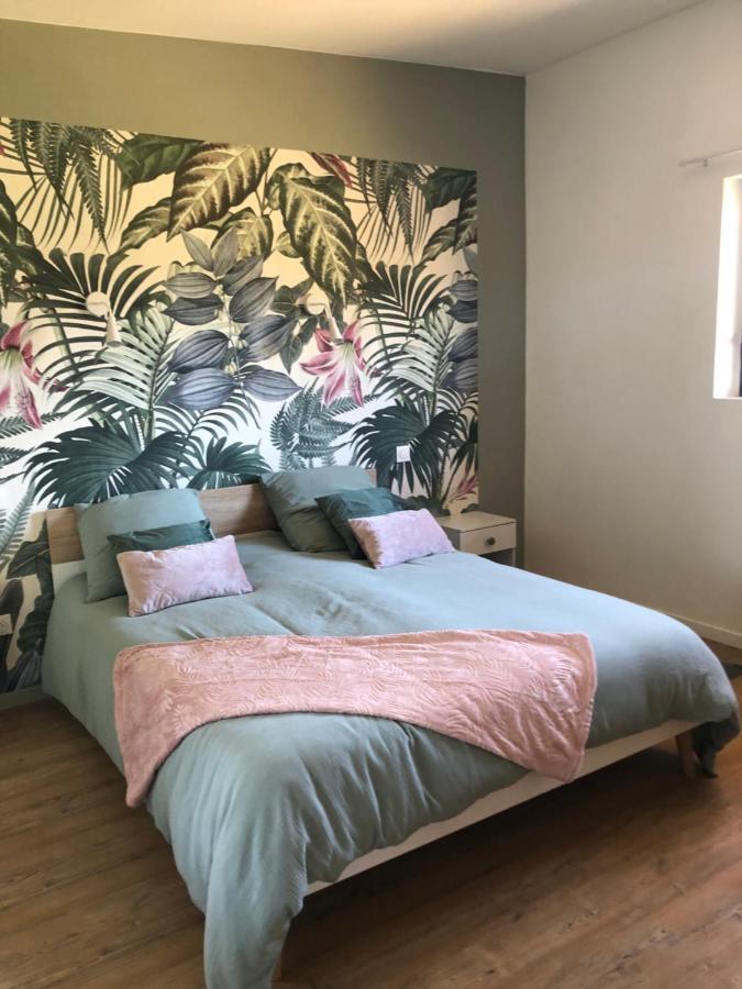 La Canopee Tonquédec Dış mekan fotoğraf