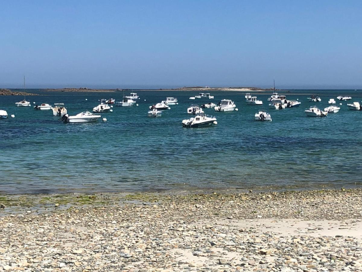 La Canopee Tonquédec Dış mekan fotoğraf