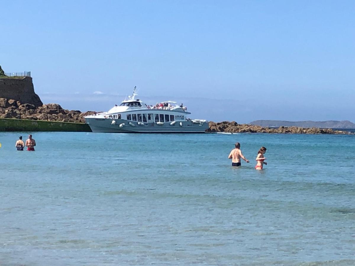 La Canopee Tonquédec Dış mekan fotoğraf